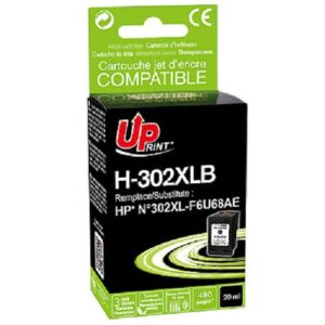 Uprint  HP-302XLB / F6U68AE