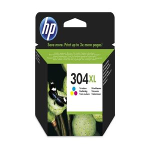 HP 304XL Tri-color