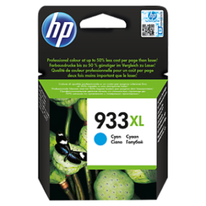 Tinteiro HP 933XL CN054A Cyan